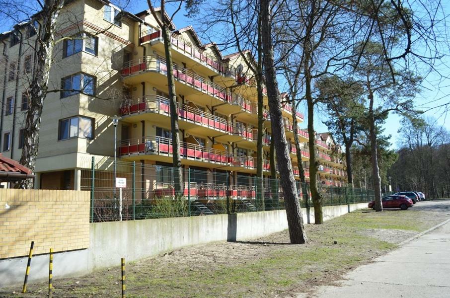 Apartament Zdrojowa U Heleny سفينويتشي المظهر الخارجي الصورة